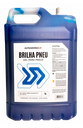 AUTOAMERICA RESALTADOR DE CUBIERTA BRILHA PNEU 5LITROS AZUL