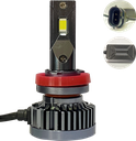 FOCO LED XRAY MBARETE 4.0 H11