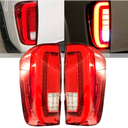 Faro trasero ford matte