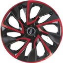 TAPA LLANTA 4104  DS4  RED ARO 14" Elitte