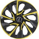 TAPA LLANTA 4105 DS4  YELLOW  ARO 14" Elitte