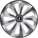 TAPA LLANTA 4702 VELOX 14 GRAFITO/GRIS Elitte