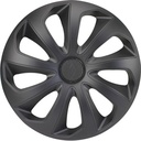 TAPA LLANTA LC-118 VELOX 14 FOSC NEGRO Elitte