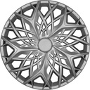 TAPA LLANTA LC-155 MOOVE 14 GRIS Elitte