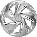 TAPA LLANTA LC-215 NITRO 14 GRIS Elitte