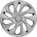 TAPA LLANTA LC-300 DS4 13 GRIS Elitte
