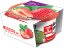 TASOTTI ORGANIC  STRAWBERRY