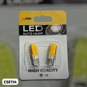  LUZ T10 LED Naranja